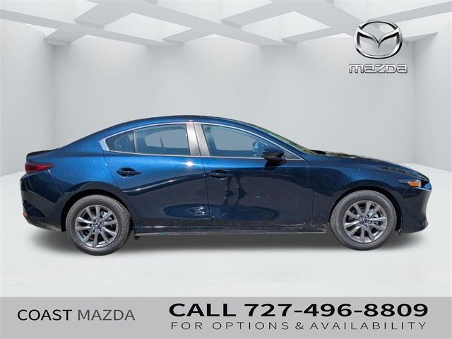 2024 Mazda Mazda3 2.5 S