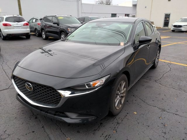 2024 Mazda Mazda3 2.5 S