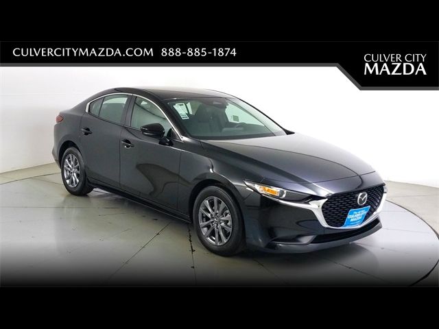 2024 Mazda Mazda3 2.5 S