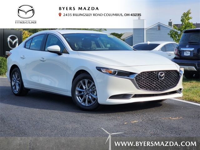 2024 Mazda Mazda3 2.5 S