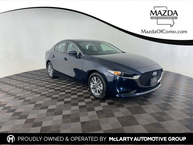 2024 Mazda Mazda3 2.5 S