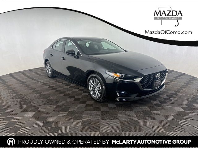 2024 Mazda Mazda3 2.5 S