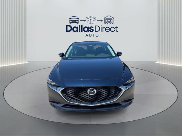 2024 Mazda Mazda3 2.5 S