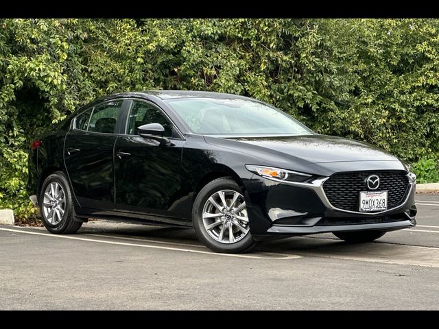 2024 Mazda Mazda3 2.5 S