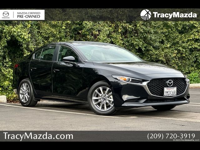 2024 Mazda Mazda3 2.5 S