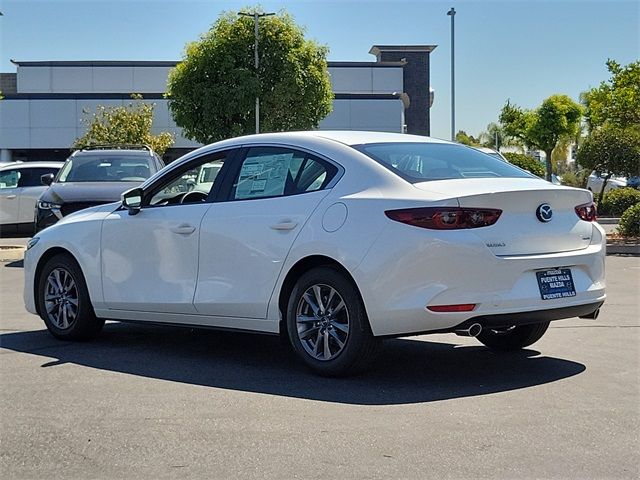 2024 Mazda Mazda3 2.5 S