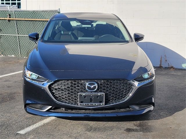 2024 Mazda Mazda3 2.5 S