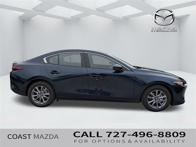 2024 Mazda Mazda3 2.5 S