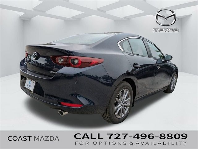 2024 Mazda Mazda3 2.5 S