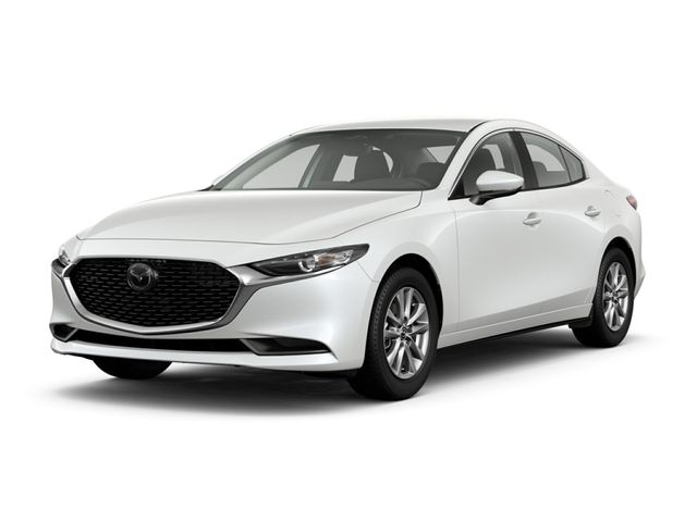 2024 Mazda Mazda3 2.5 S