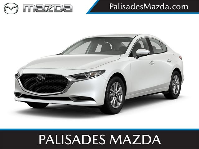 2024 Mazda Mazda3 2.5 S