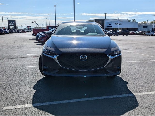 2024 Mazda Mazda3 2.5 S