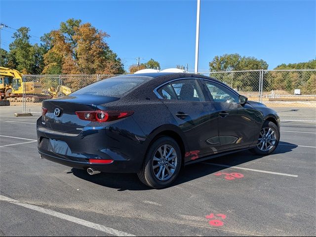 2024 Mazda Mazda3 2.5 S