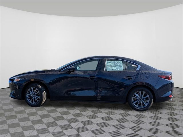 2024 Mazda Mazda3 2.5 S