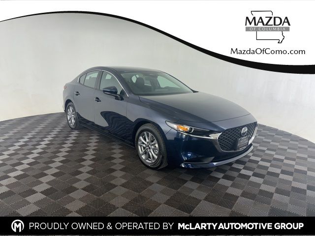 2024 Mazda Mazda3 2.5 S