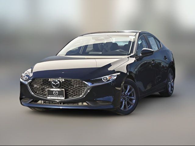 2024 Mazda Mazda3 2.5 S