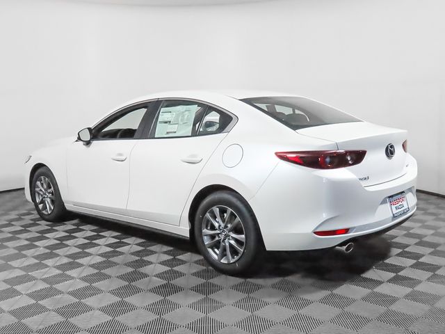 2024 Mazda Mazda3 2.5 S