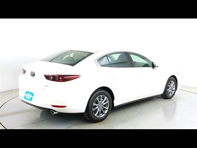 2024 Mazda Mazda3 2.5 S