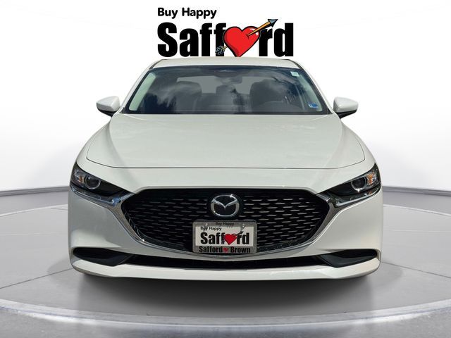 2024 Mazda Mazda3 2.5 S