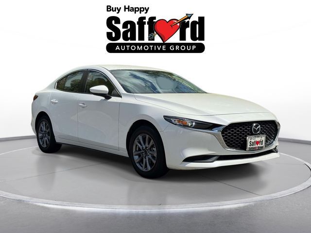 2024 Mazda Mazda3 2.5 S