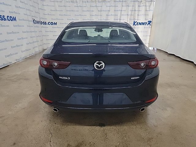 2024 Mazda Mazda3 2.5 S