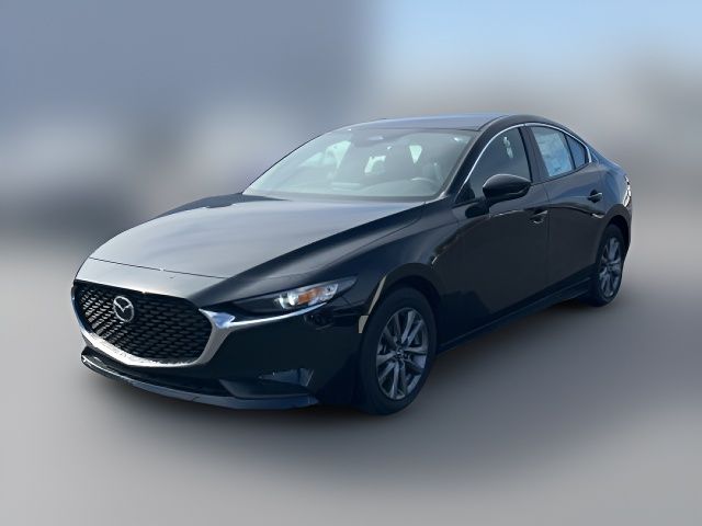 2024 Mazda Mazda3 2.5 S