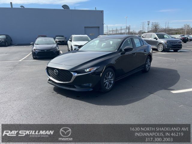 2024 Mazda Mazda3 2.5 S