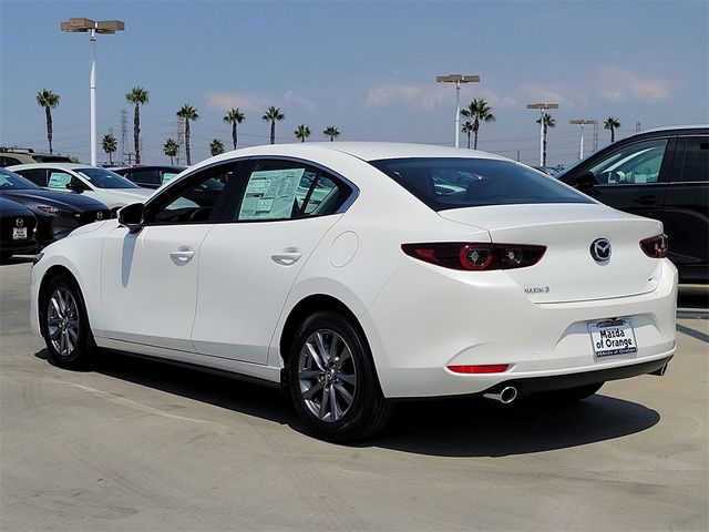 2024 Mazda Mazda3 2.5 S