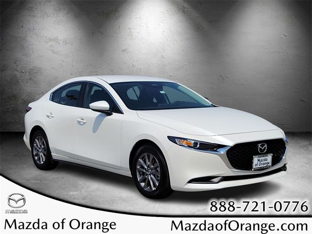 2024 Mazda Mazda3 2.5 S