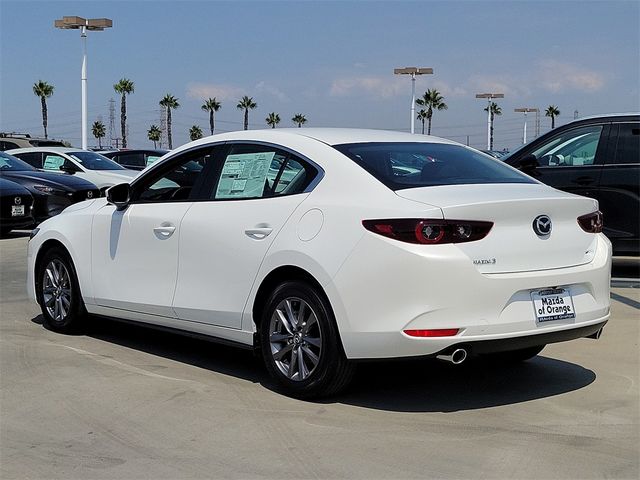 2024 Mazda Mazda3 2.5 S