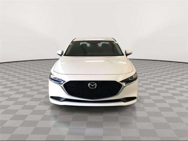 2024 Mazda Mazda3 2.5 S