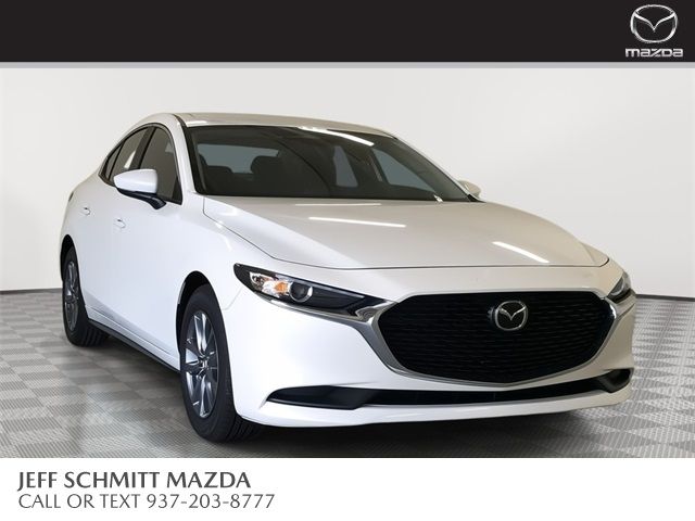 2024 Mazda Mazda3 2.5 S