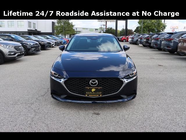 2024 Mazda Mazda3 2.5 S