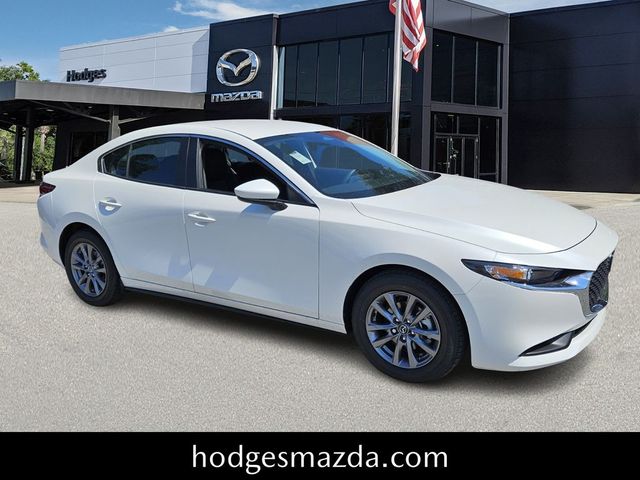 2024 Mazda Mazda3 2.5 S