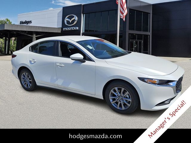 2024 Mazda Mazda3 2.5 S