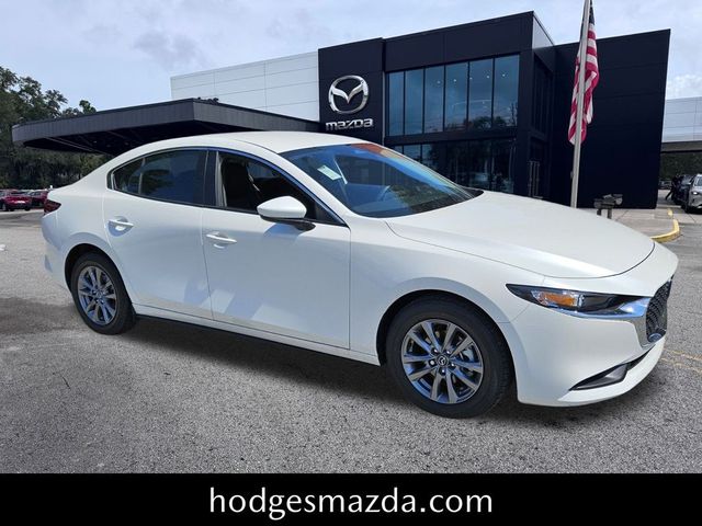 2024 Mazda Mazda3 2.5 S