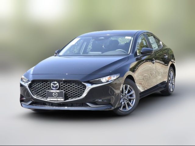 2024 Mazda Mazda3 2.5 S