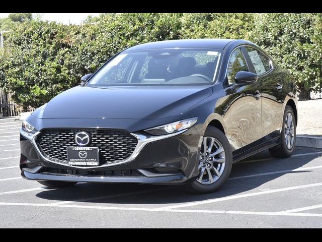 2024 Mazda Mazda3 2.5 S