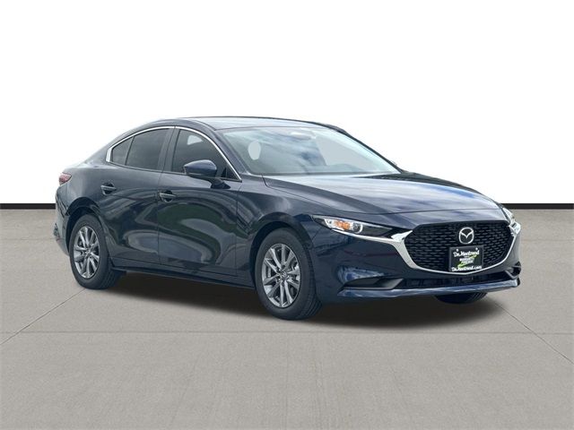 2024 Mazda Mazda3 2.5 S