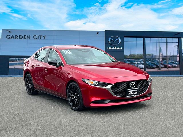 2024 Mazda Mazda3 Sedan 2.5 S Select Sport