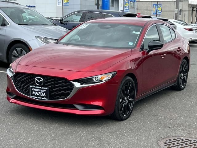 2024 Mazda Mazda3 Sedan 2.5 S Select Sport