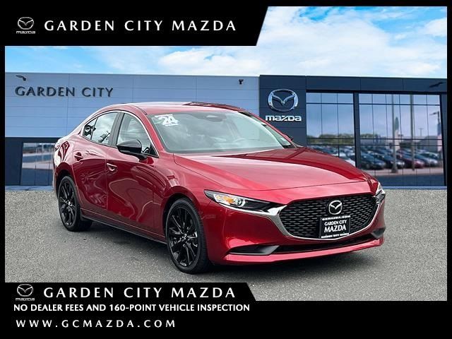 2024 Mazda Mazda3 Sedan 2.5 S Select Sport