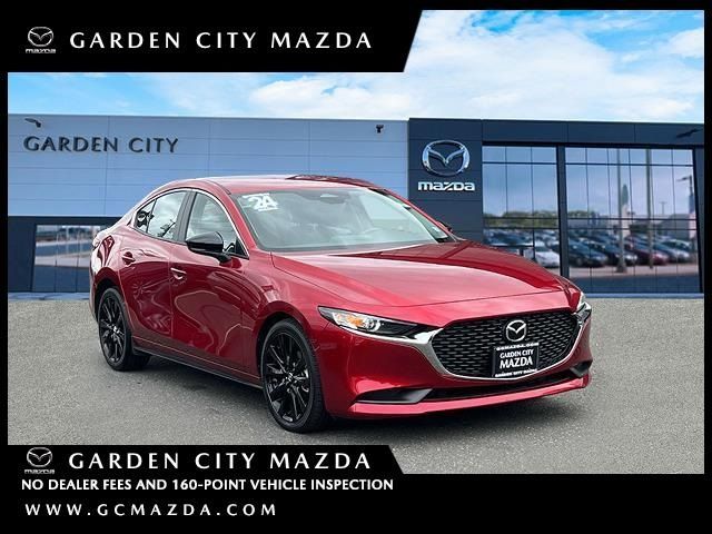 2024 Mazda Mazda3 Sedan 2.5 S Select Sport