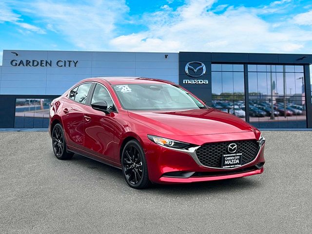 2024 Mazda Mazda3 Sedan 2.5 S Select Sport