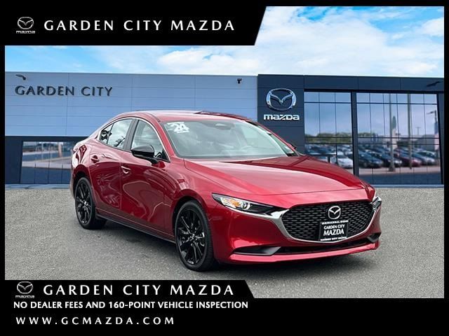 2024 Mazda Mazda3 Sedan 2.5 S Select Sport