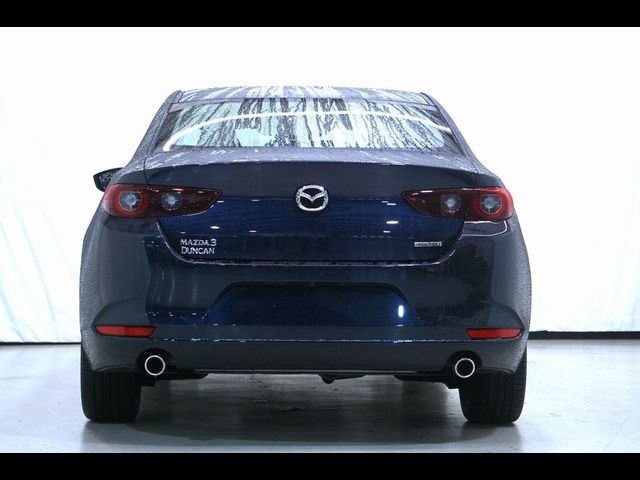 2024 Mazda Mazda3 Sedan 2.5 S Select Sport