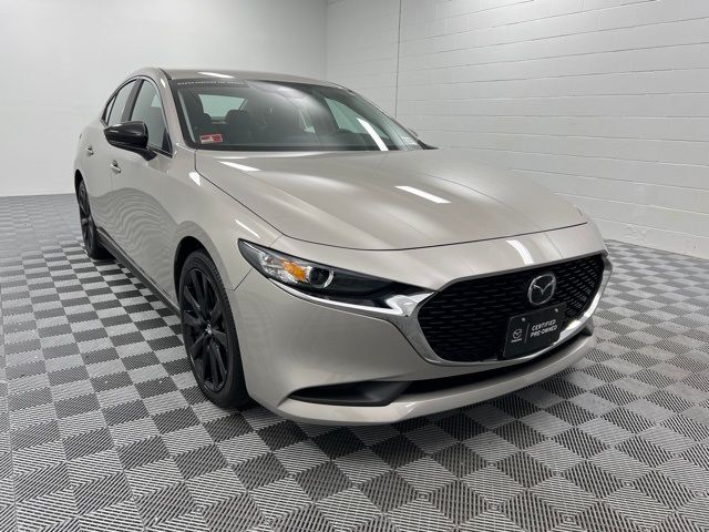 2024 Mazda Mazda3 Sedan 2.5 S Select Sport