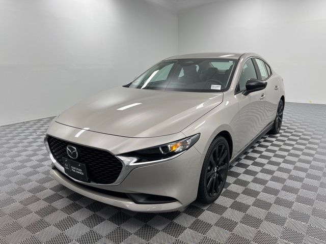 2024 Mazda Mazda3 Sedan 2.5 S Select Sport