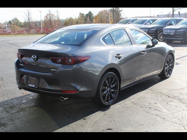 2024 Mazda Mazda3 Sedan 2.5 S Select Sport