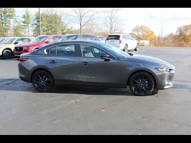 2024 Mazda Mazda3 Sedan 2.5 S Select Sport